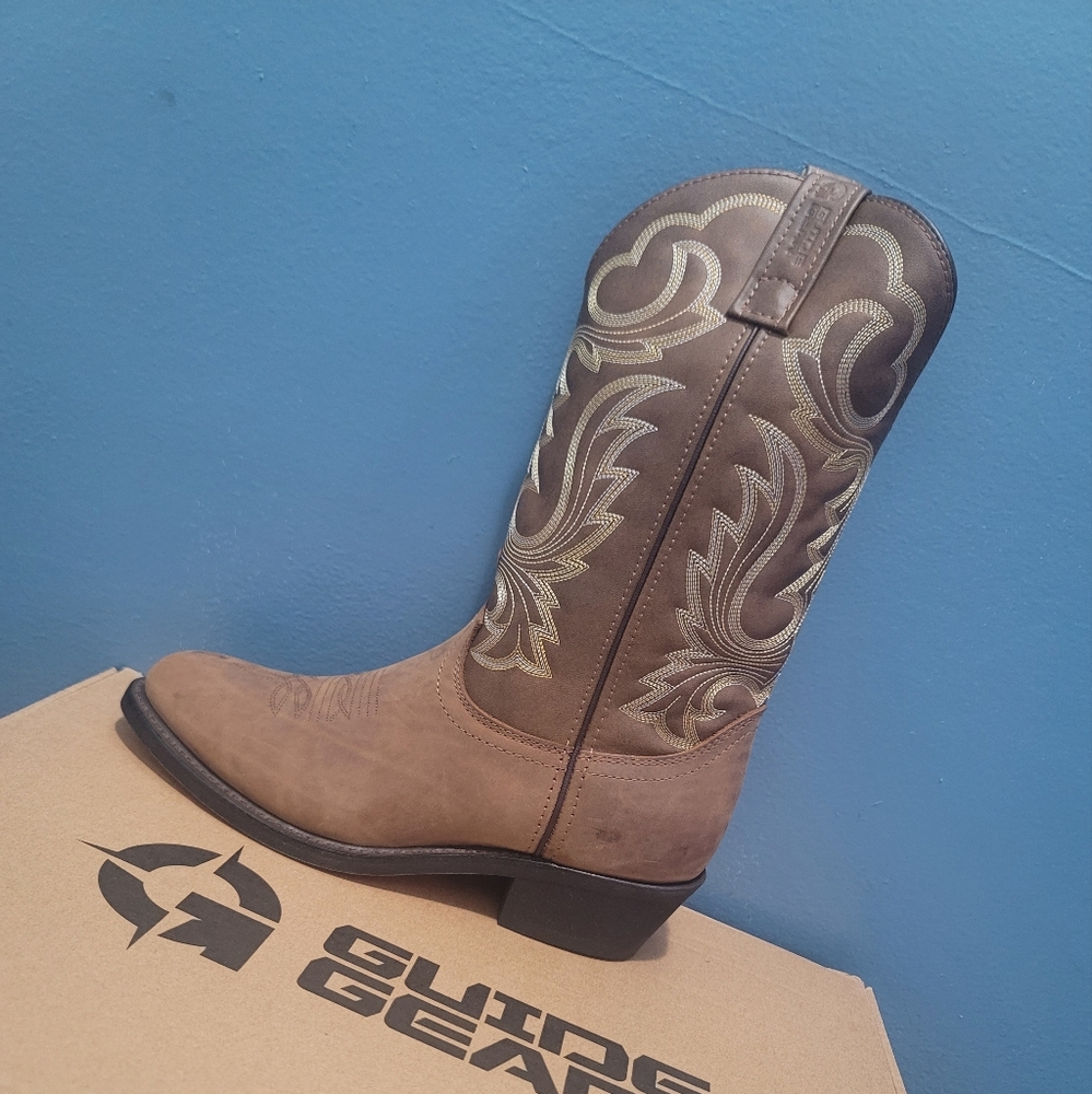 Cowboy Boots